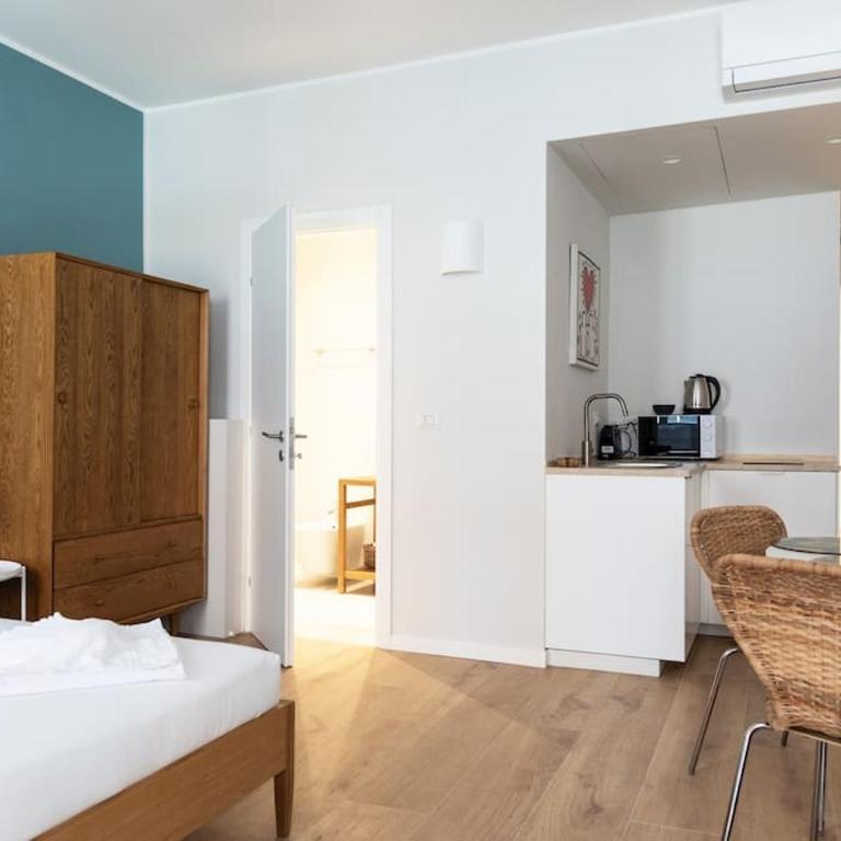 Youhosty - Ticinese Suite 1 - Appartamento con 1 Camera da Letto - 19