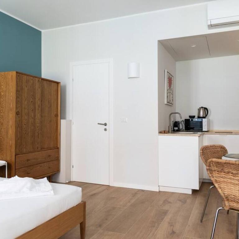 Youhosty - Ticinese Suite 1 - Appartamento con 1 Camera da Letto - 24