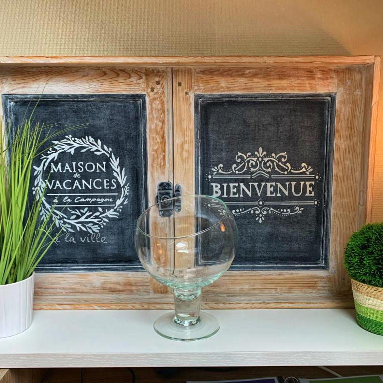 Appartement agreable et zen - Apartment mit 1 Schlafzimmer - 4