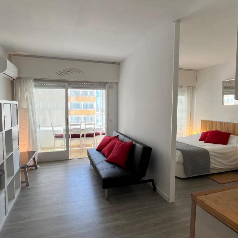 Apartamiento vista al Mar - Holiday center en Roses - One-Bedroom Apartment - Sea Side - 8