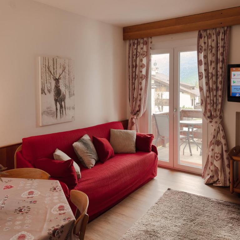 Cortina-House - Appartamento con 1 Camera da Letto - 9