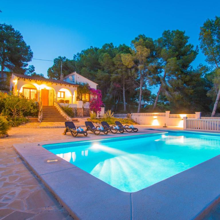Villa California by Abahana Villas - Villa - 20