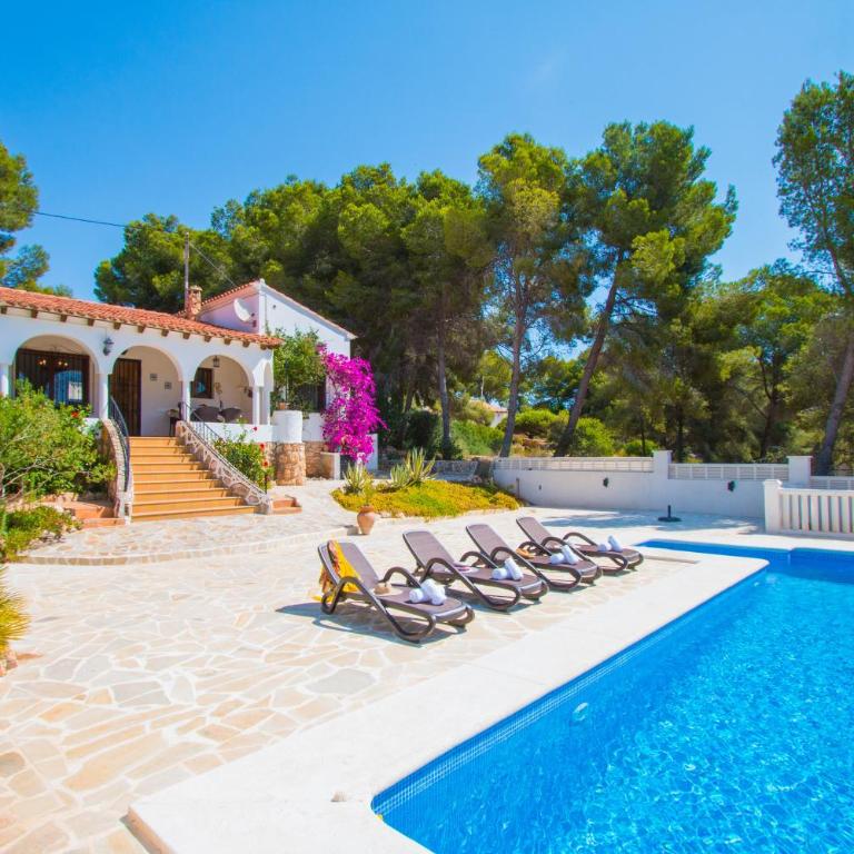 Villa California by Abahana Villas - Villa - 8
