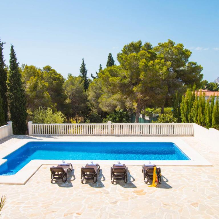 Villa California by Abahana Villas - Villa - 29
