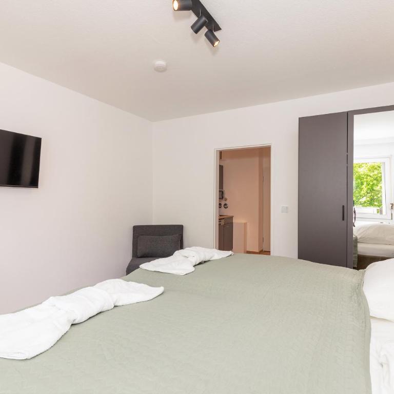 Apartment Weitblick - 7. Stock - Apartment mit Balkon - 6