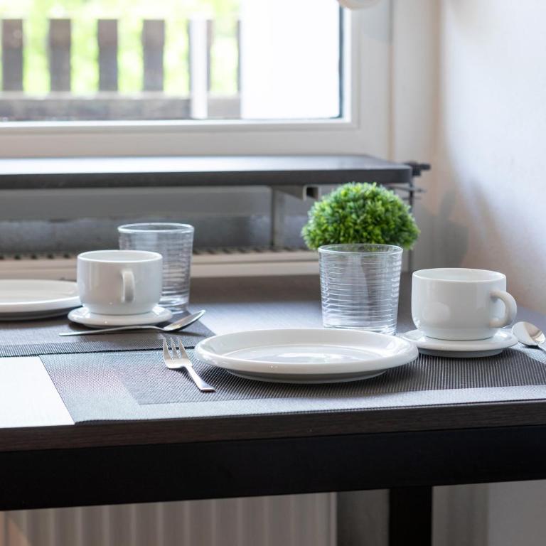 Apartment Weitblick - 7. Stock - Apartment mit Balkon - 5
