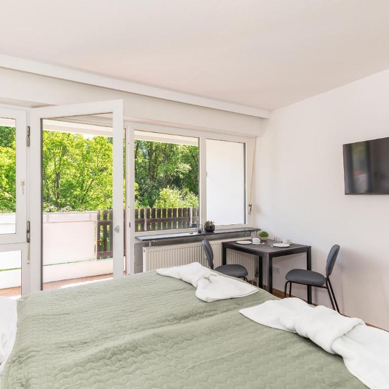 Apartment Weitblick - 7. Stock - Apartment mit Balkon - 3