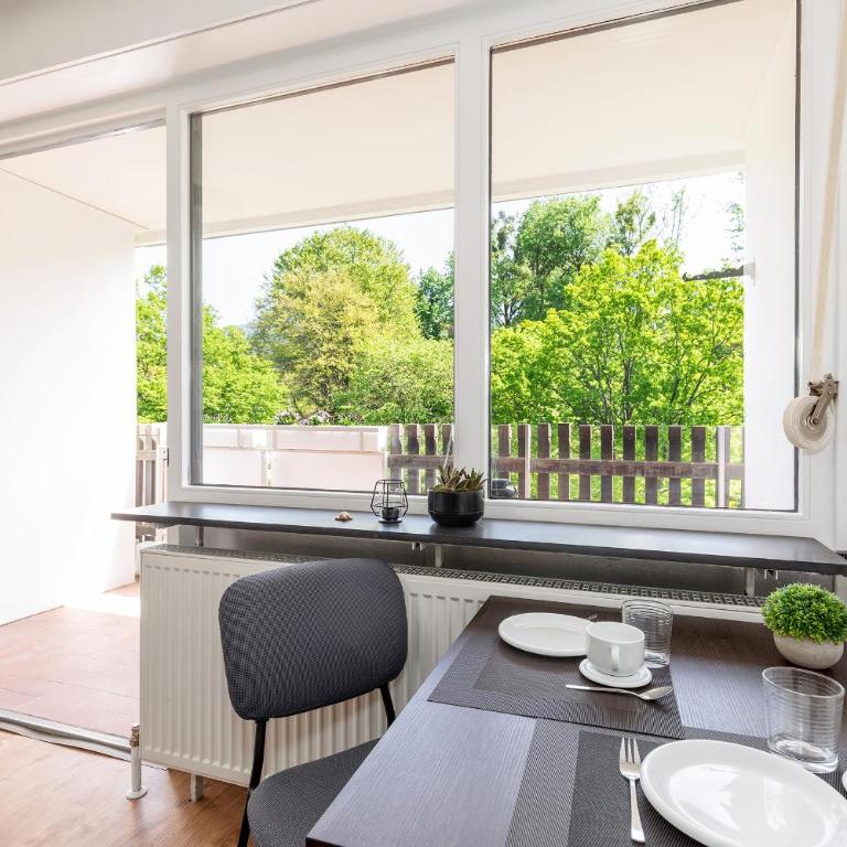 Apartment Weitblick - 7. Stock - Apartment mit Balkon - 4