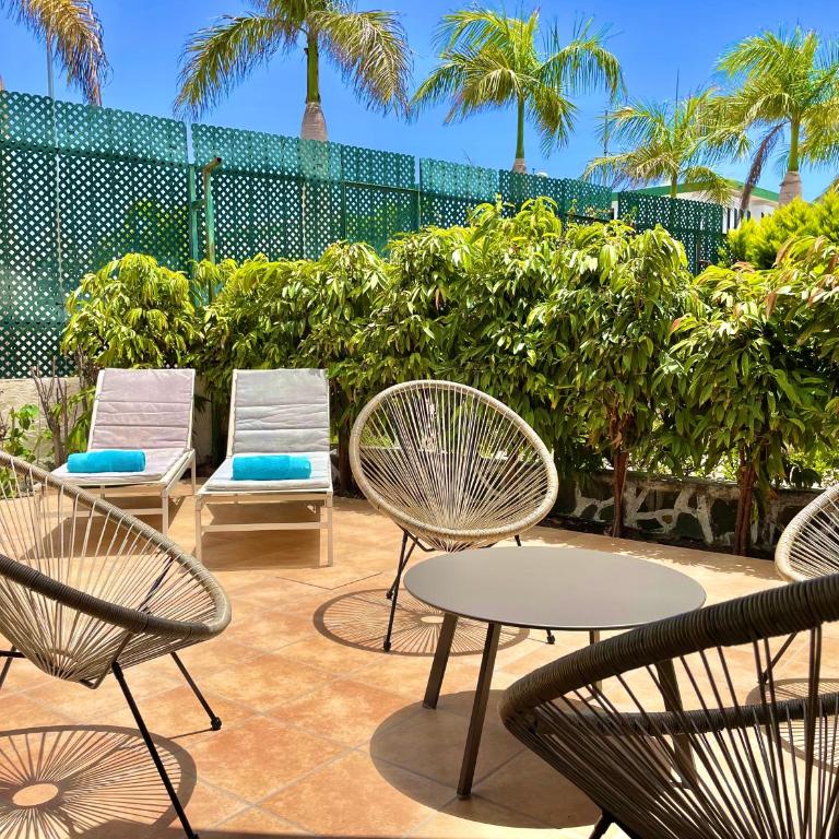 Apartamento Caserio 47 by SunHousesCanarias - Apartamento de 2 dormitorios - 32