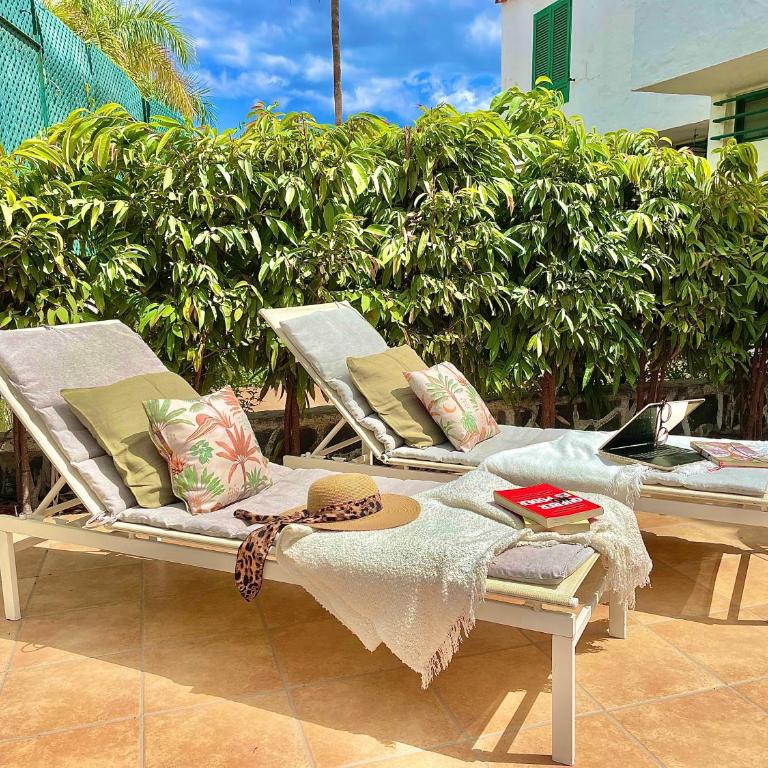 Apartamento Caserio 47 by SunHousesCanarias - Apartamento de 2 dormitorios - 3