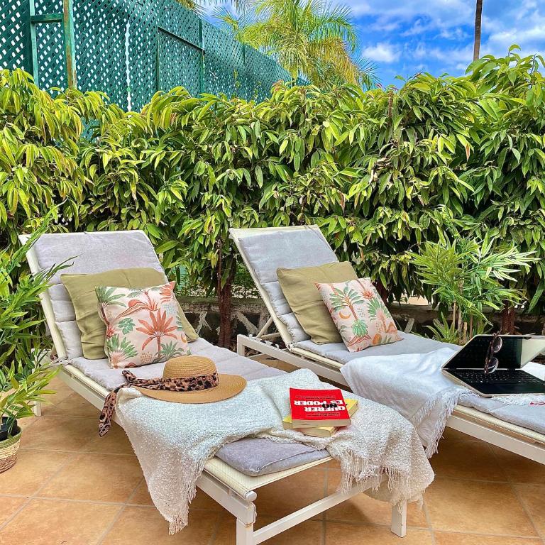 Apartamento Caserio 47 by SunHousesCanarias - Apartamento de 2 dormitorios - 9