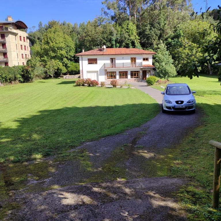 Charming 6-Bed Chalet in Llanes - Chalet - 16