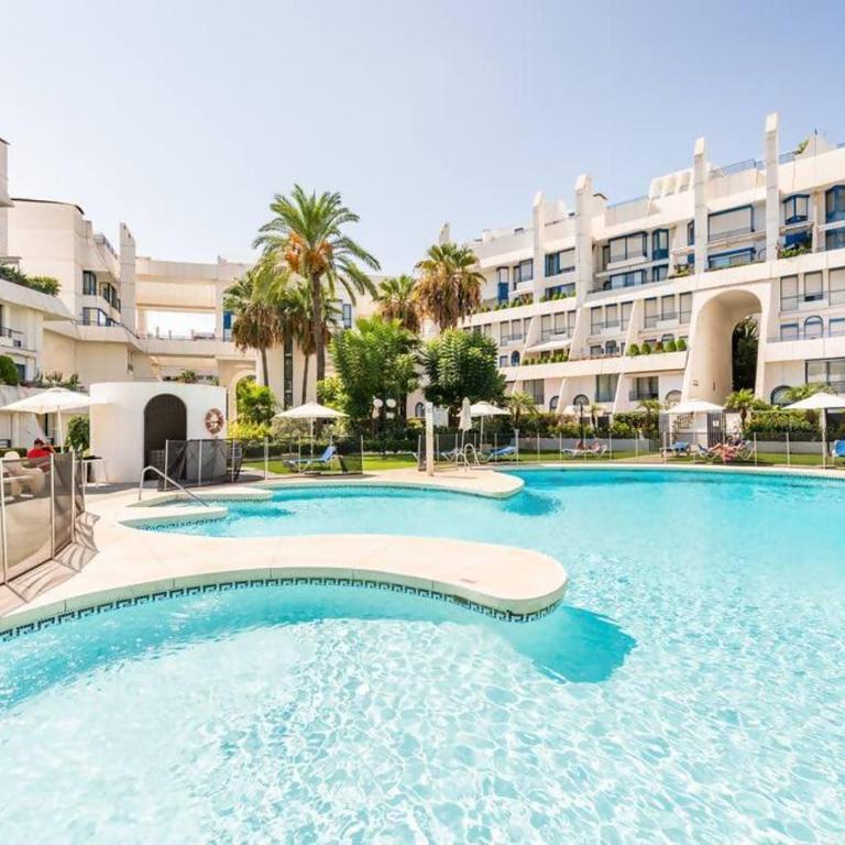 Marbella House imponente ático con piscina privada - Apartamento - 1