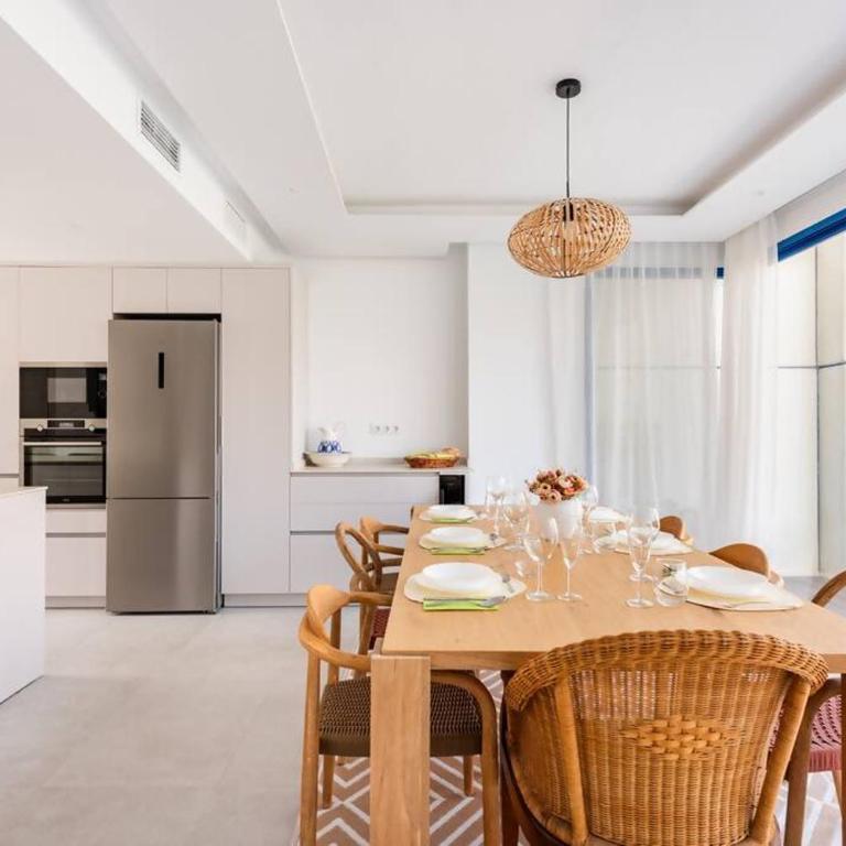 Marbella House imponente ático con piscina privada - Apartamento - 16