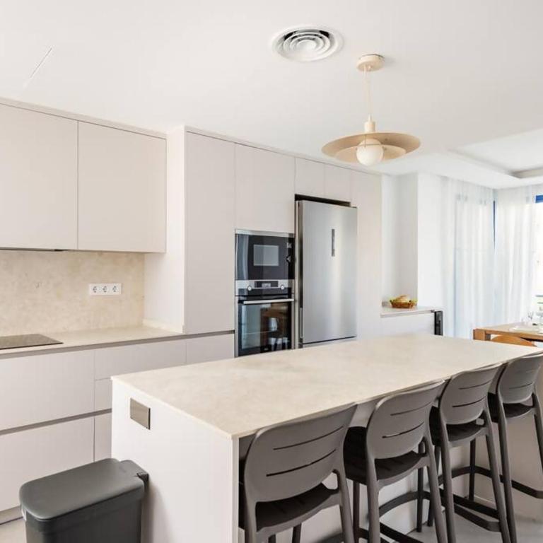 Marbella House imponente ático con piscina privada - Apartamento - 17