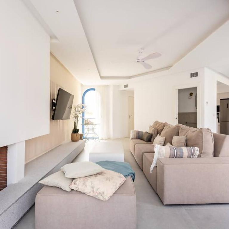 Marbella House imponente ático con piscina privada - Apartamento - 18