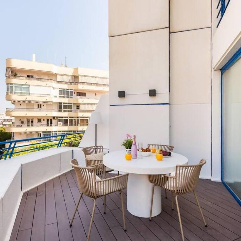 Marbella House imponente ático con piscina privada - Apartamento - 20