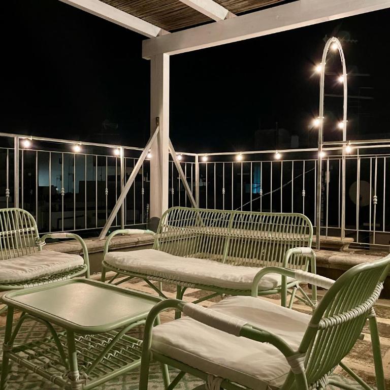 Le Grind - Terrace with a great view - Casa Vacanze - 2