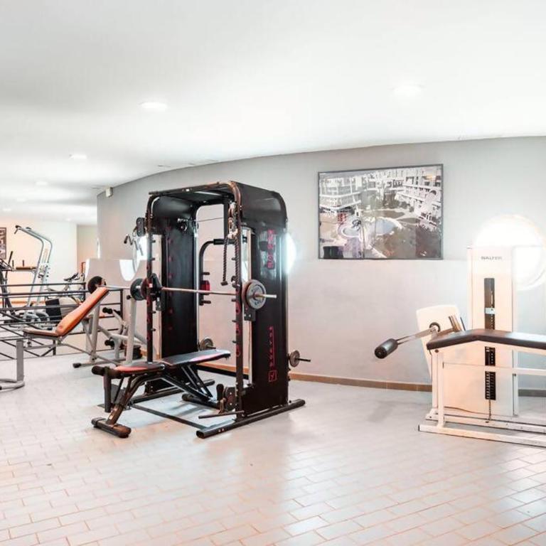 Marbella House imponente ático con piscina privada - Apartamento - 26
