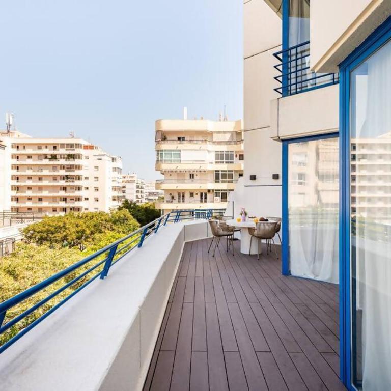 Marbella House imponente ático con piscina privada - Apartamento - 28