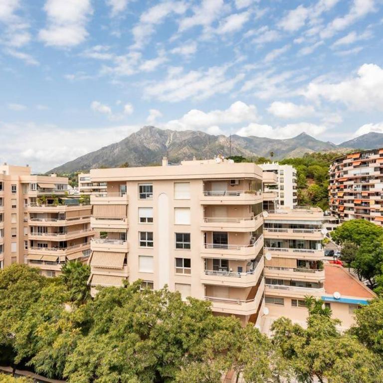 Marbella House imponente ático con piscina privada - Apartamento - 34