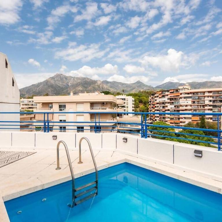 Marbella House imponente ático con piscina privada - Apartamento - 40