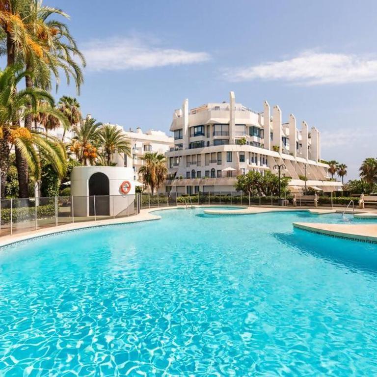 Marbella House imponente ático con piscina privada - Apartamento - 41