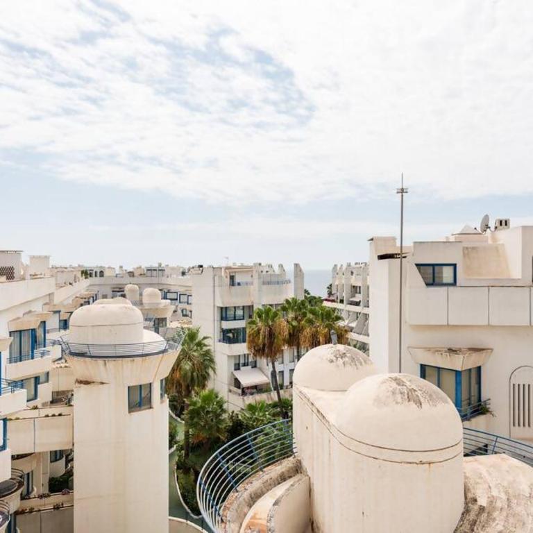 Marbella House imponente ático con piscina privada - Apartamento - 43