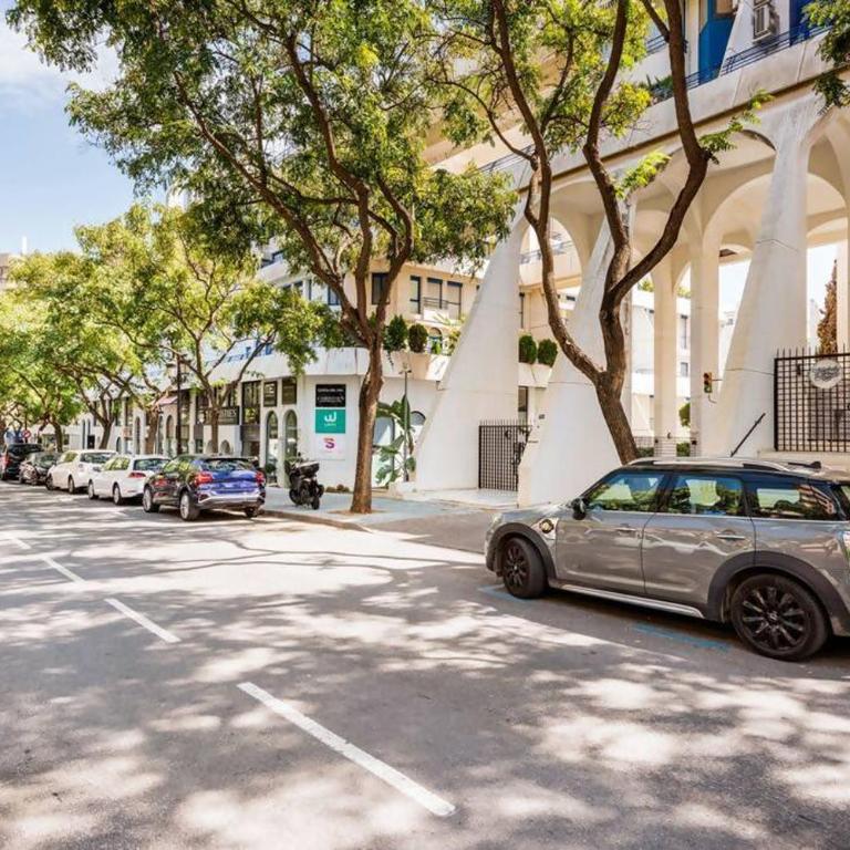 Marbella House imponente ático con piscina privada - Apartamento - 44