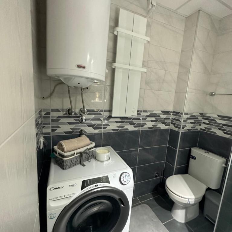 Talija apartman 3 - One-Bedroom Apartment - 13