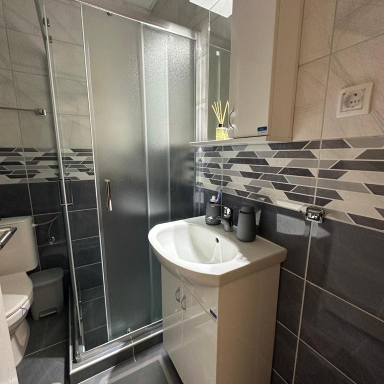 Talija apartman 3 - One-Bedroom Apartment - 12