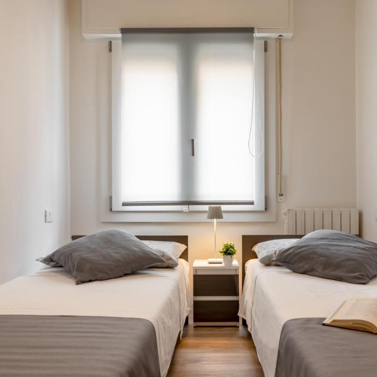 GIGI HOUSE [appartamento PIAZZA MAZZINI] 300m dal mare - Appartamento Deluxe con 2 Camere da Letto - 14