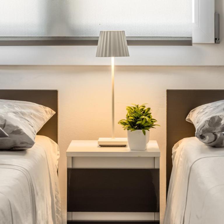 GIGI HOUSE [appartamento PIAZZA MAZZINI] 300m dal mare - Appartamento Deluxe con 2 Camere da Letto - 26