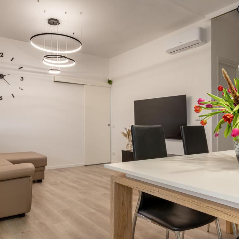 GIGI HOUSE [appartamento PIAZZA MAZZINI] 300m dal mare - Appartamento Deluxe con 2 Camere da Letto - 11