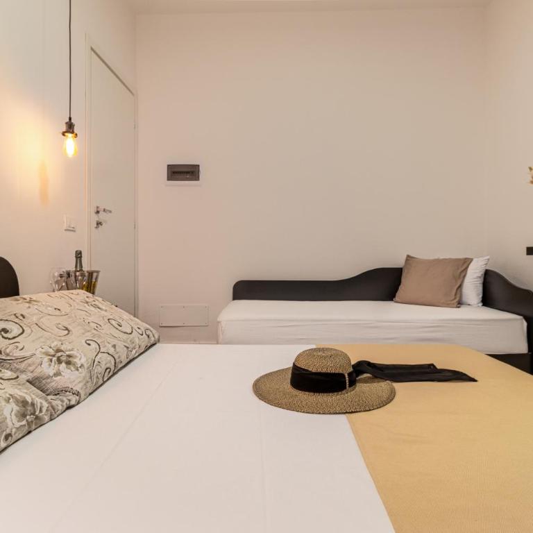 GIGI HOUSE [appartamento PIAZZA MAZZINI] 300m dal mare - Appartamento Deluxe con 2 Camere da Letto - 13