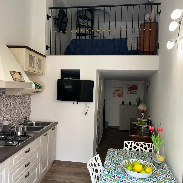 Casa Manuel - Appartamento con 1 Camera da Letto - 9