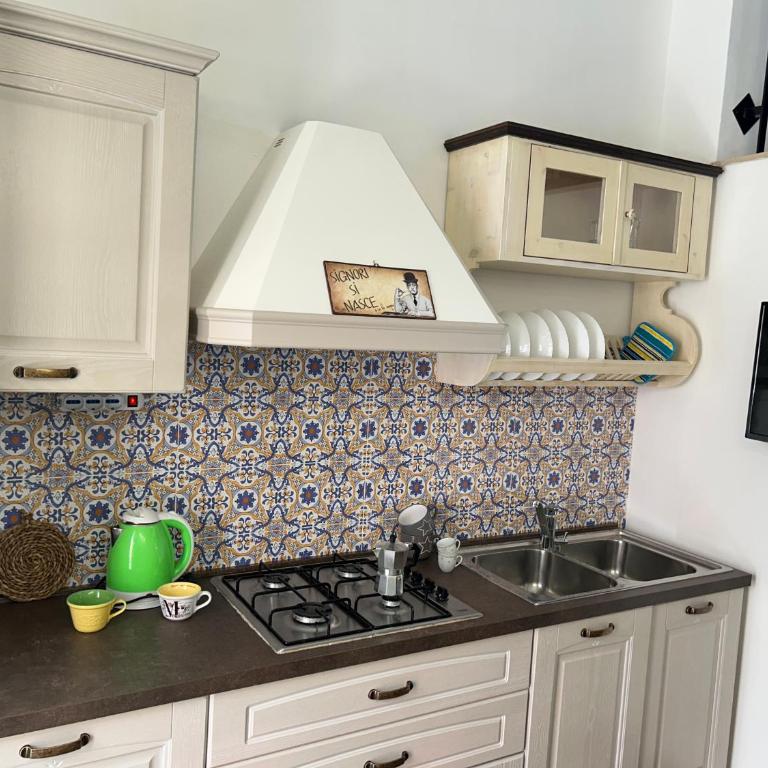 Casa Manuel - Appartamento con 1 Camera da Letto - 10
