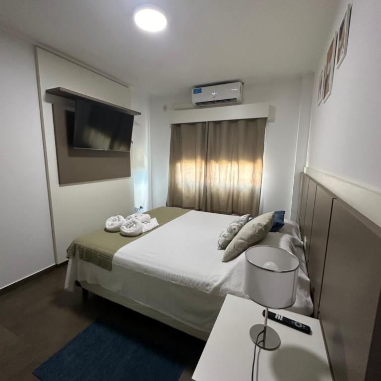 SOMBRAS DEL PARANA Apart Misiones - Apartment with Balcony - 15