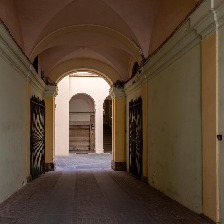 Imperial Suite - Palazzo Storico Affreschi del 1600 - Appartamento con 2 Camere da Letto - 38