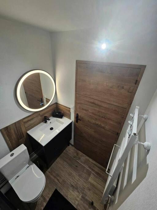 Appartement vue mer et dunes - Apartment mit 1 Schlafzimmer - 9