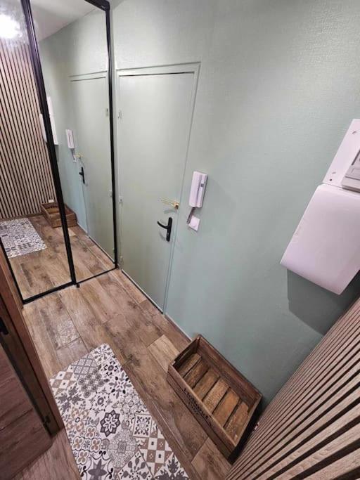 Appartement vue mer et dunes - Apartment mit 1 Schlafzimmer - 10