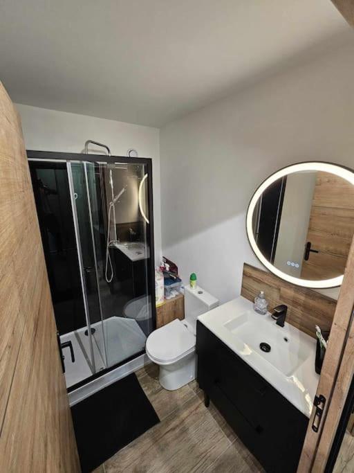 Appartement vue mer et dunes - Apartment mit 1 Schlafzimmer - 11