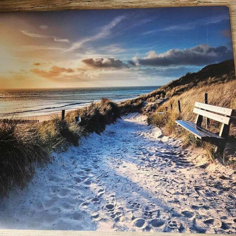 Appartement vue mer et dunes - Apartment mit 1 Schlafzimmer - 12