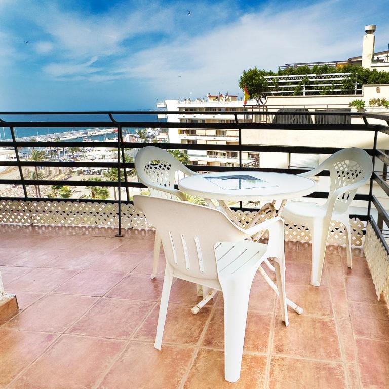Mediterraneo 801. Super One-Bedroom Apartment with Great Sea Views. - Apartamento de 1 dormitorio - 9