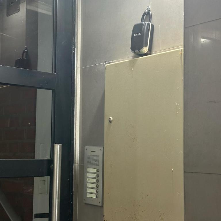 SOMBRAS DEL PARANA Apart Misiones - Apartment with Balcony - 19