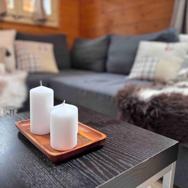 Appartement Cosy - Chalet Central - Apartment mit 2 Schlafzimmern - 24