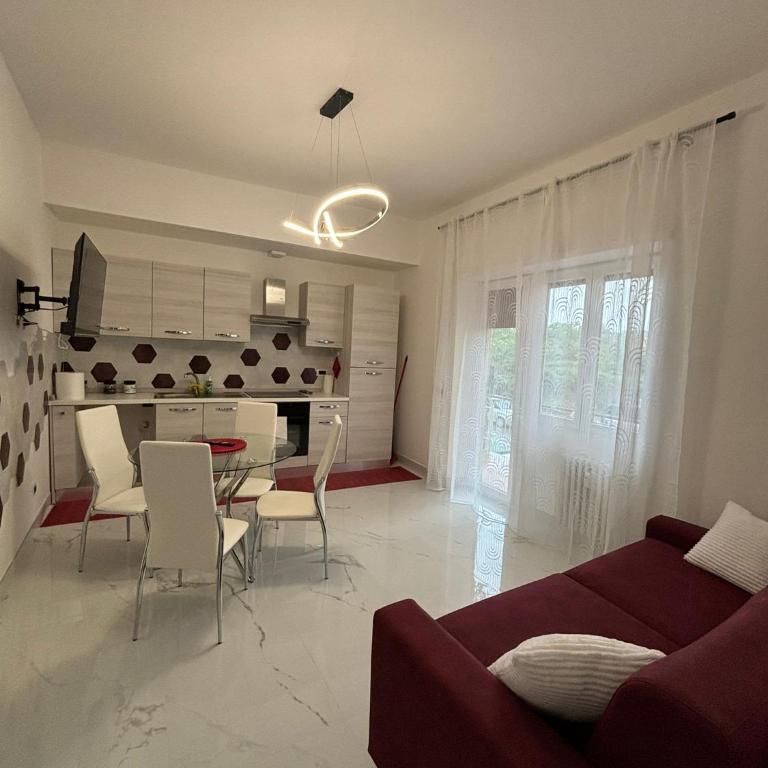 Tiburtina Flats - Appartamento con 2 Camere da Letto - 1