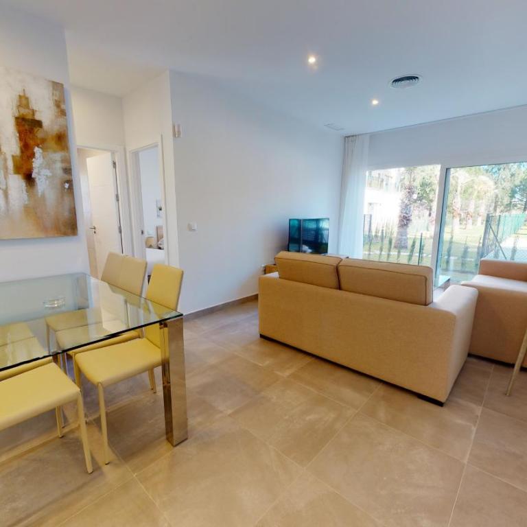 Nucifera by ON Travel - Apartamento con vistas al jardín - 2