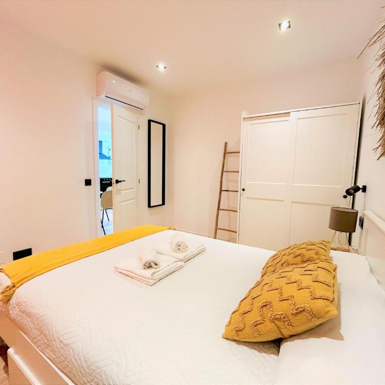Ecochic Apartment in Fuengirola Center - Apartamento de 2 dormitorios - 6