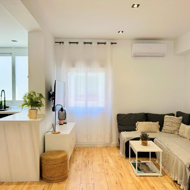 Ecochic Apartment in Fuengirola Center - Apartamento de 2 dormitorios - 4